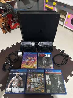 PS4 Pro 1TB Memory 0331.8603617 My WhatsApp Number
