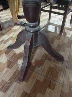 dining table  with chair