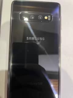 Samsung S10 8/128 Prism black PTA