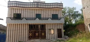 House For Sale In Jodha Islamabad Near Golra Railway Station, Sarai Kharbuza & D-12 Sector Islamabad