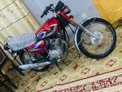 honda 125 2022/23
