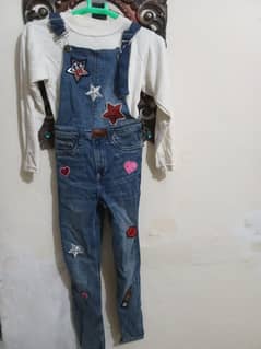 jeens Romper