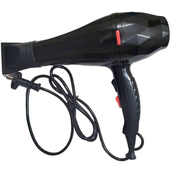 Professional Hair Dryer with Hot and Cold Air Settings