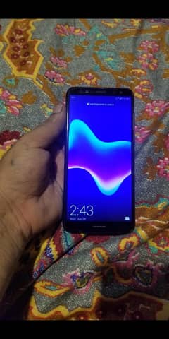 Huawei Y7 18