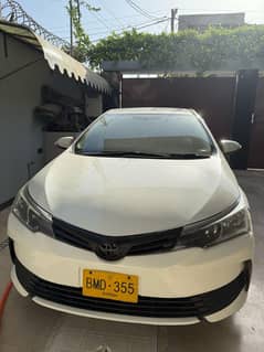 Corolla GLI 1.3