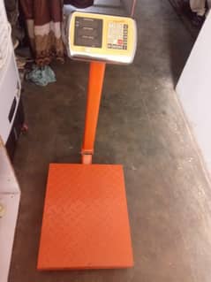 digital weight machine