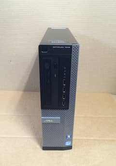 Import Stock ! Dell 7010 Core i5 3rd Gen Desktop PC - Sana Enterprise