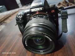 Sony DSLR for sale
