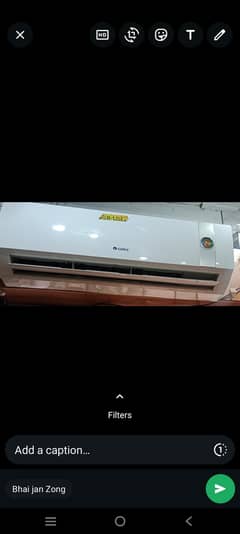 Gree Ac 1.5 ton