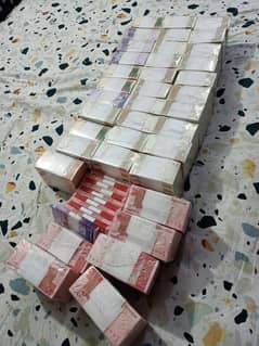 Fresh notes copies