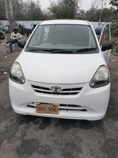 Toyota pixies