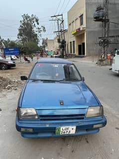 Suzuki Khyber 100% Profect Car