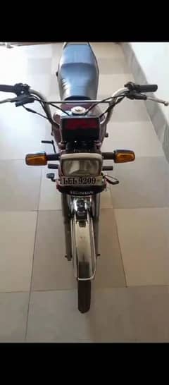 Honda CD 70cc bike for sale Whatsapp 0324/46/28/435