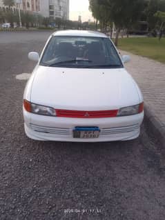 Mitsubishi Lancer 1993