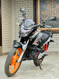 Honda CB 150 F | Model 2024 | First Owner | 8000 Mileage | Urgent Sale