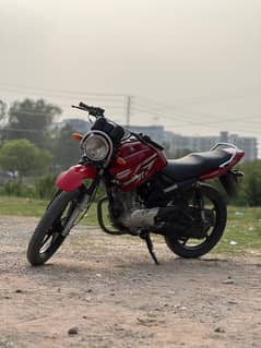 ybr 125g