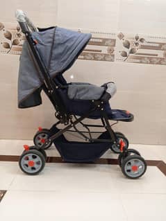 Baby pram- Used only 15 days During Umrah