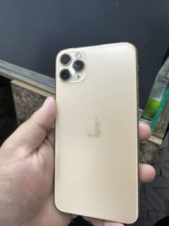 Iphone 11 pro max 256gb Pta with box