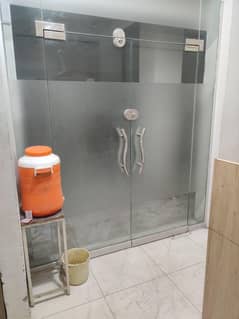 Glass Door 12 mm