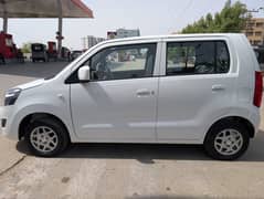 suzuki wgon r vxl twenty twenty one model totl geniune zero meter