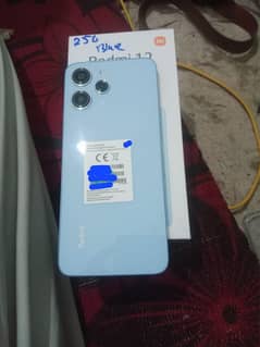 Redmi 12 8+8 256 GB  with box