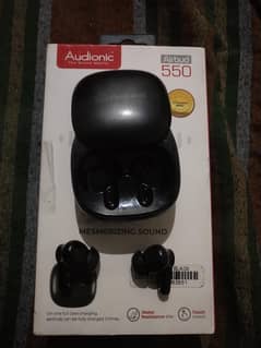 Audionic Airbud 550 ENC