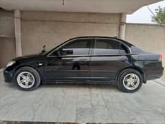 Honda Civic Vti Oriel
