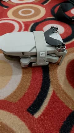 DJI Mini 2  fly more combo pack Fresh condition