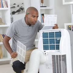 Room cooler service