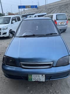 Suzuki Cultus VXR 2007