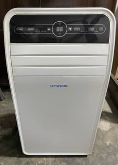 Skyi Wood Portable Ac Inverter Technology