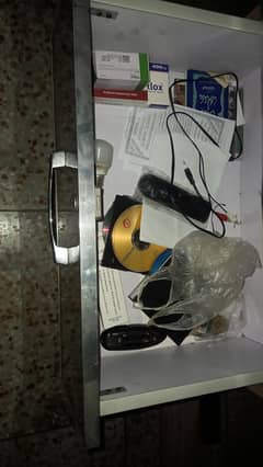 lcd rack