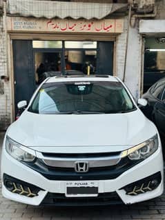 HONDA