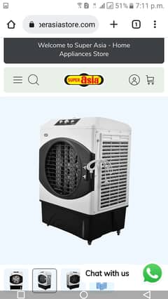 Super Asia ECM 5000