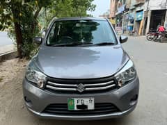 Suzuki Cultus VXL 2017