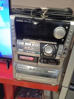 aiwa DVD audio player converted to mp3-blue tooth