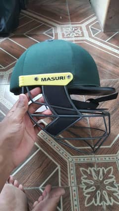 Masuri helmet
