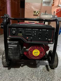HOMEAGE (Gasoline Generator) 3.03kv-D