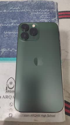 URGENT SALE i phone 13pro max in new condition