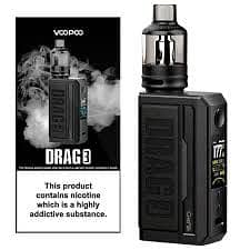 Voopo Drag 3 Brand New
