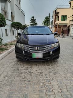 Honda City 2013 Model