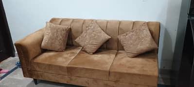 sofa set for sail one month used