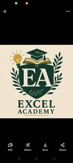 Excel academy