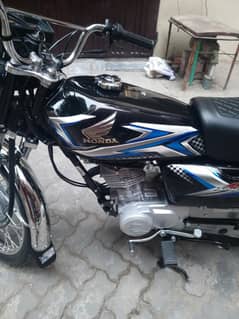 Honda 125 Urgent sale/0304 4130945/
