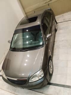 Honda civic 2002