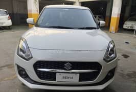 Suzuki Swift GLX VVT