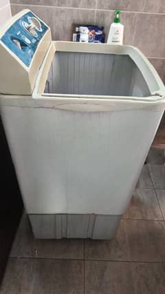 haier 12 kg washing machine