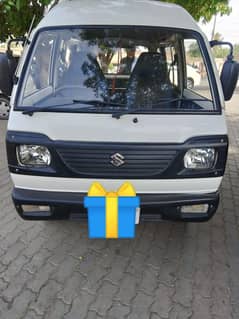 کیا آپ کو کاروبار کے لیے بڑی گاڑی چاہیے Suzuki Bolan