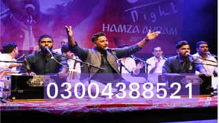 Qawali night Services, Qawali night Booking, Band Baja, Fauji bandMake