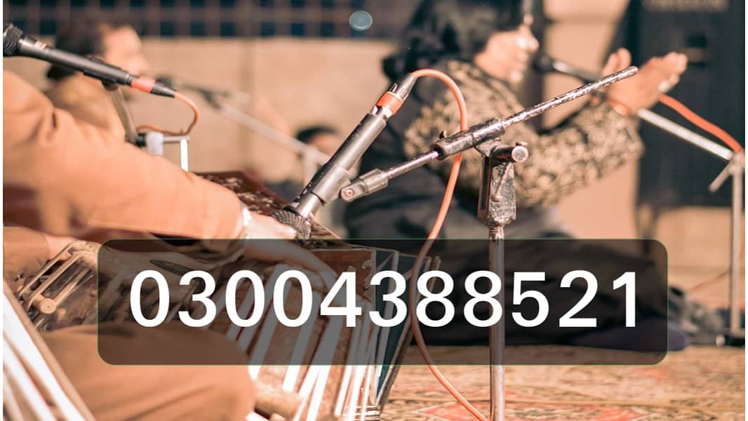 Qawali night Services, Qawali night Booking, Band Baja, Fauji bandMake 1